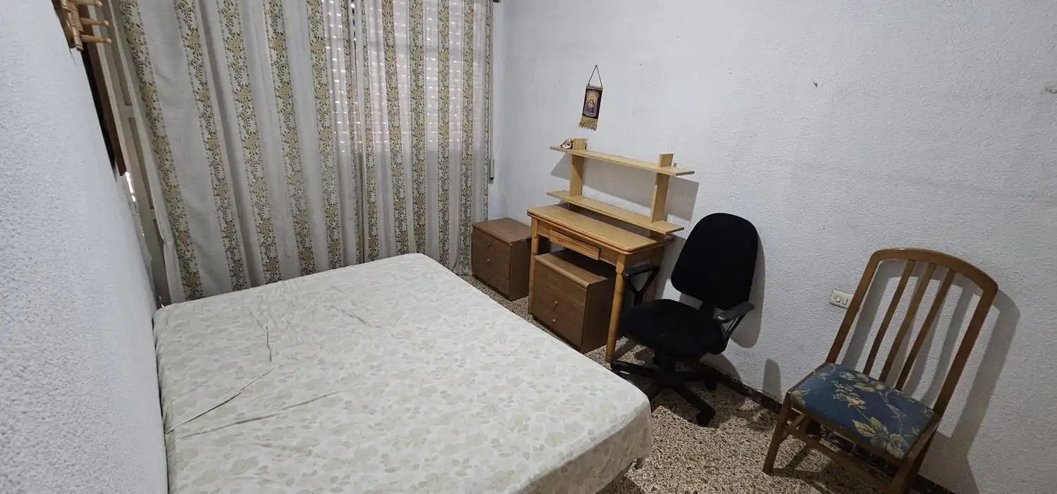 Bedroom of Houses for sale in Murcia  with Private garden and Terrace