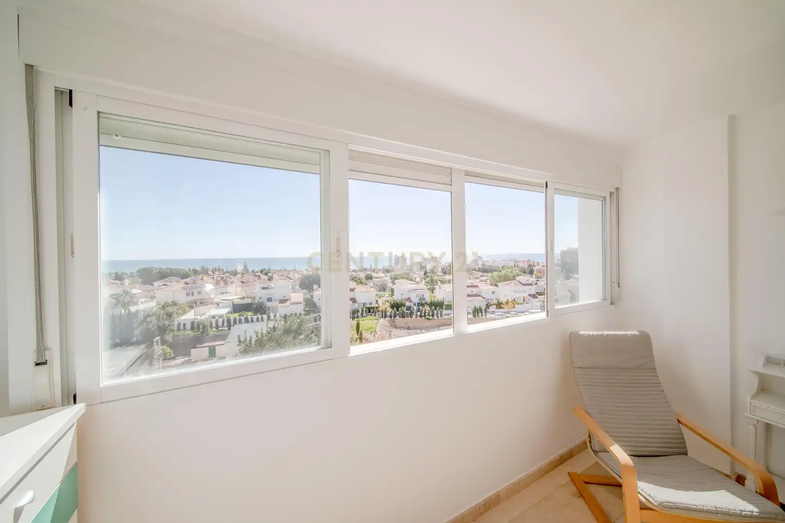 Bedroom of Apartments for sale in Benalmádena  with Air Conditioner, Storage room and Swimming Pool