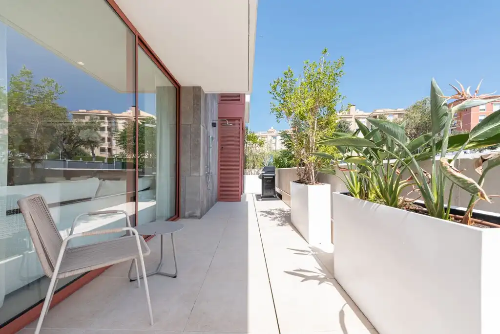 Apartament amb piscina en venda a Ponent, imagen 10