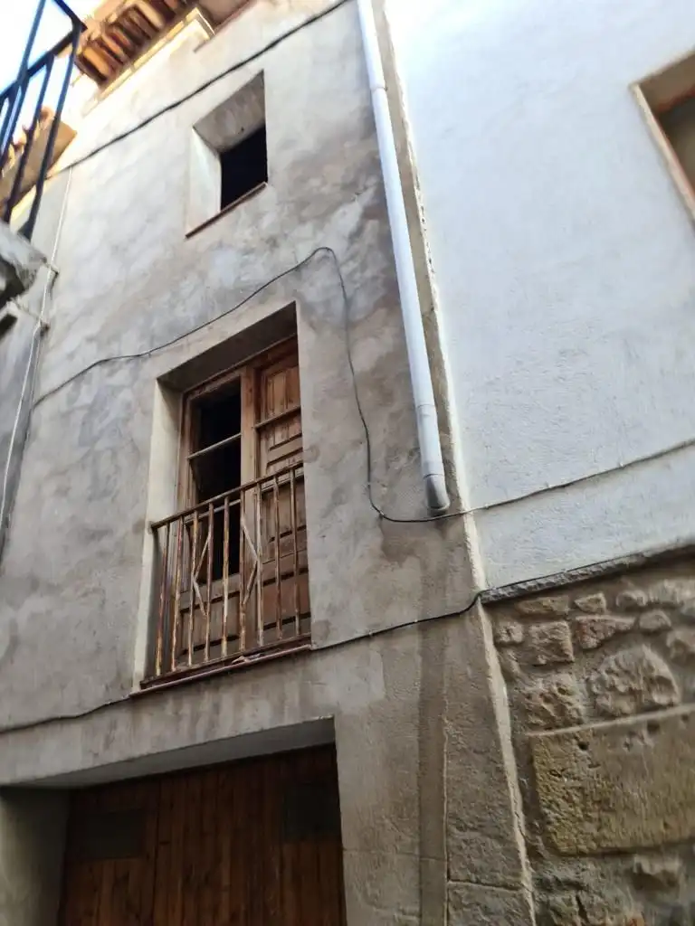 Balcony of Detached homes for sale in Sanaüja