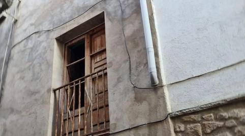 Foto 2 de Casa adosada en venda a Carrer del Forn, Sanaüja, Lleida