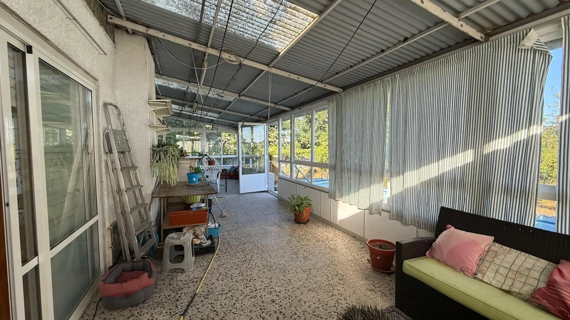 Terrace of Houses for sale in Coles  with Heating, Private garden and Swimming Pool