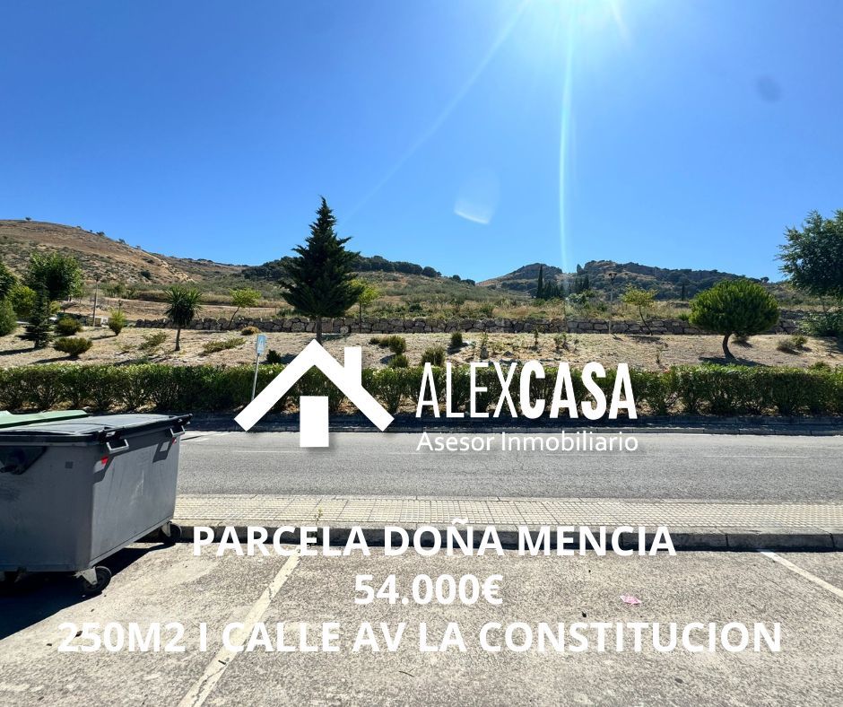 Residential for sale in Doña Mencía