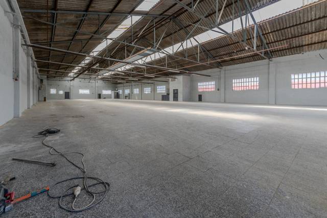 Nave industrial en Alquiler en Sud - Zona Industrial