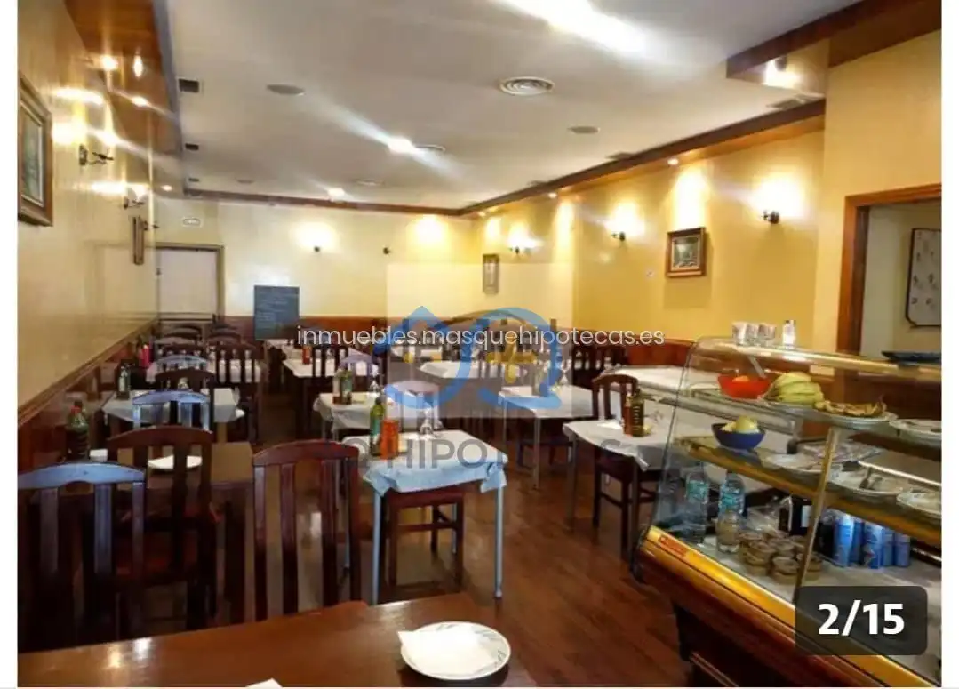 Local comercial en venda a Zona industrial