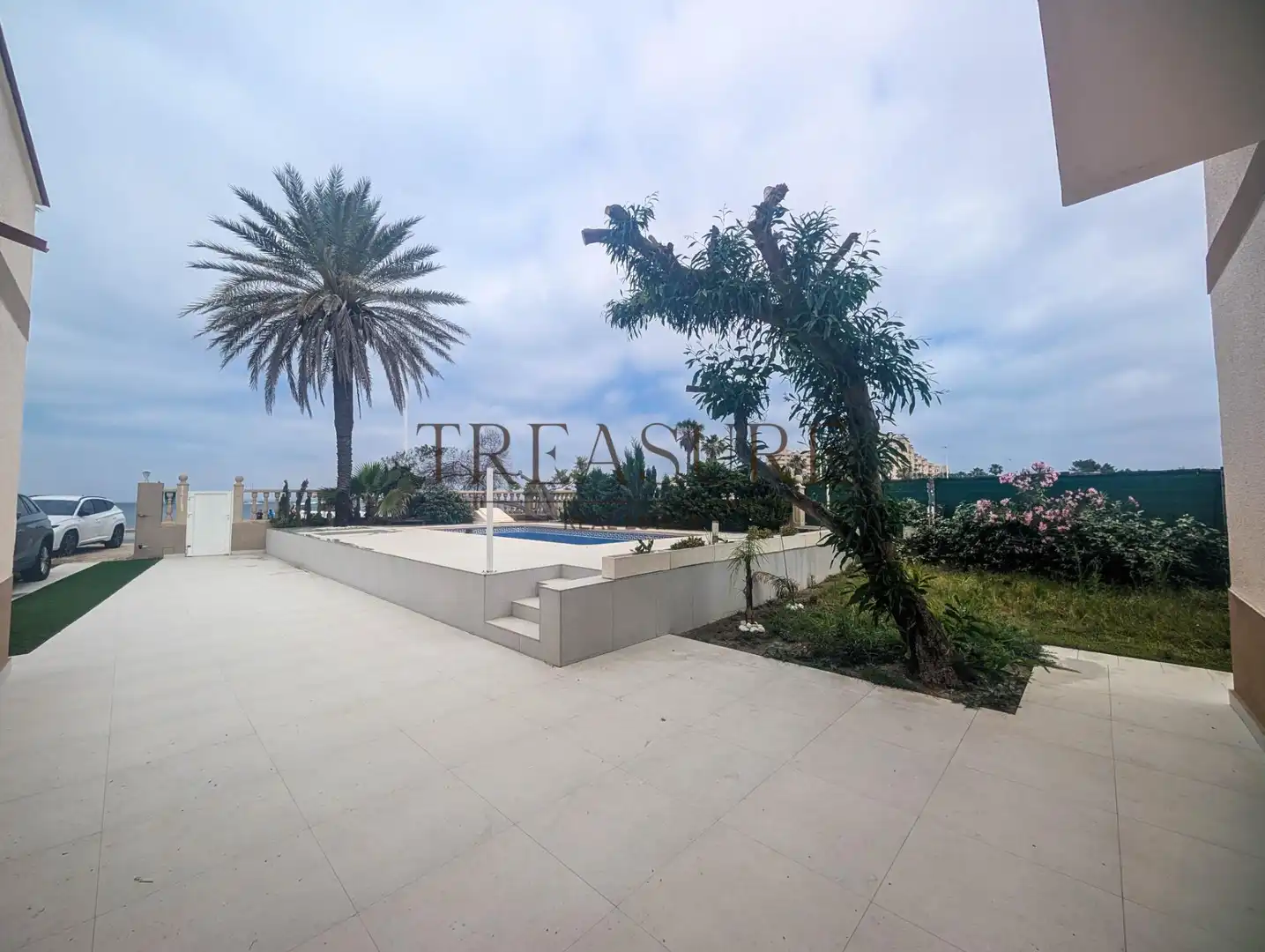 Terrace of Houses for sale in La Manga del Mar Menor  with Air Conditioner, Private garden and Terrace