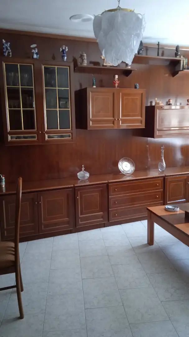 Cocina de Casa o chalet en venta en Gallur con Calefacción, Terraza y Amueblado