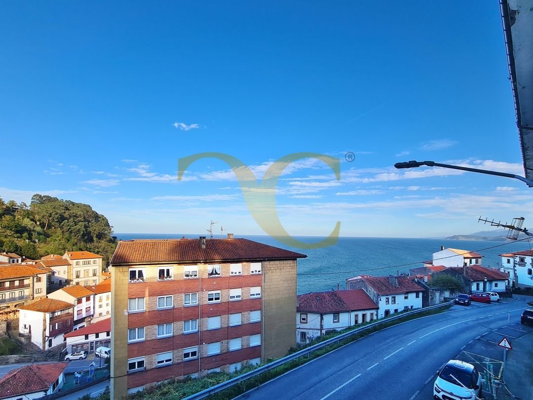 Vista exterior de Piso en venta en Colunga con Terraza y Trastero