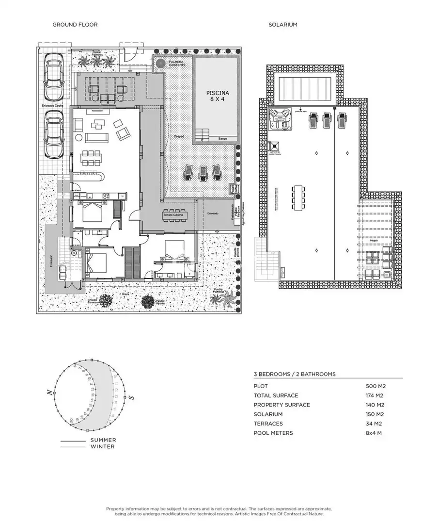 Villa avec piscine à vendre à Rojales, imagen 11