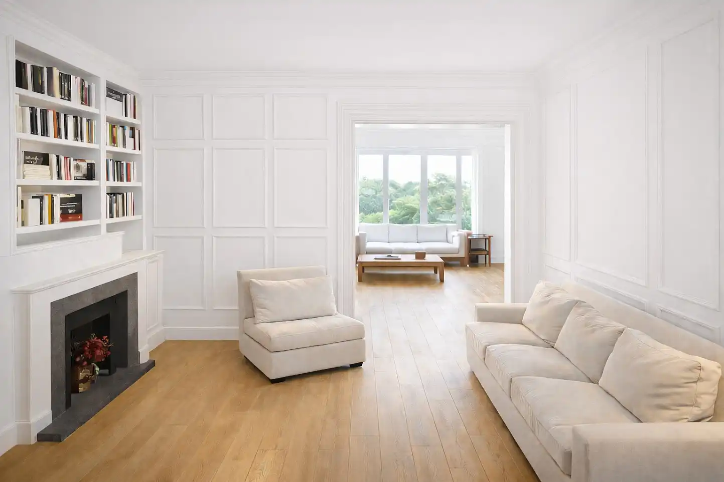 Flat with terrace for sale in Passeig de Manuel Girona, imagen 3