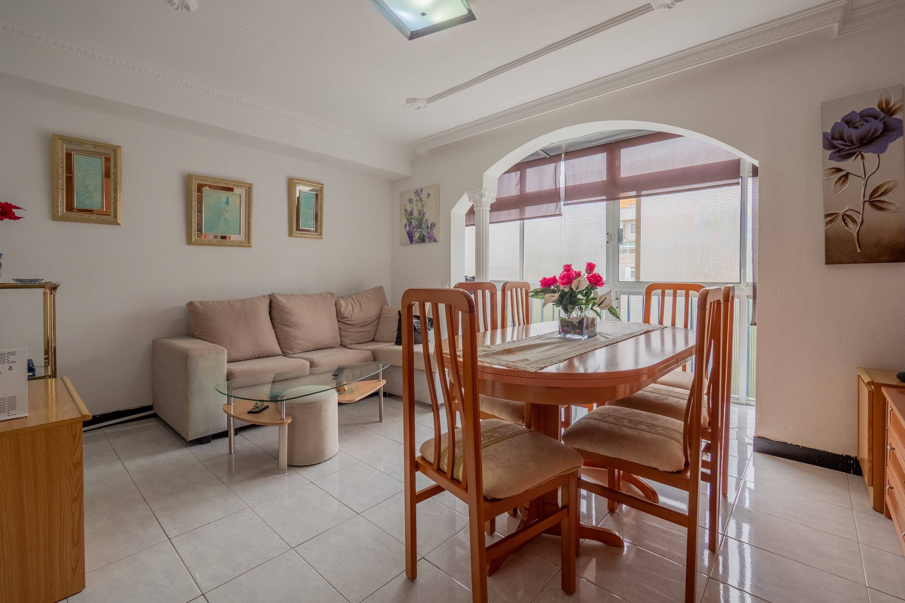 Dining room of Duplex for sale in Las Palmas de Gran Canaria