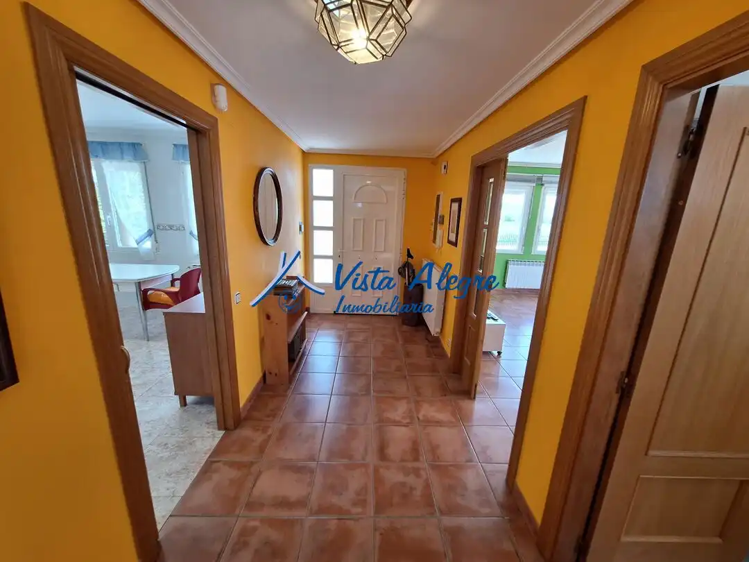 Casa o chalet en venta en Casalarreina con Calefacción, Jardín privado y Terraza