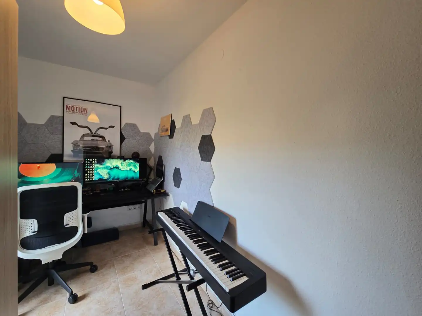 Piso con terraza en venta en Carrer de les Balears, imagen 43