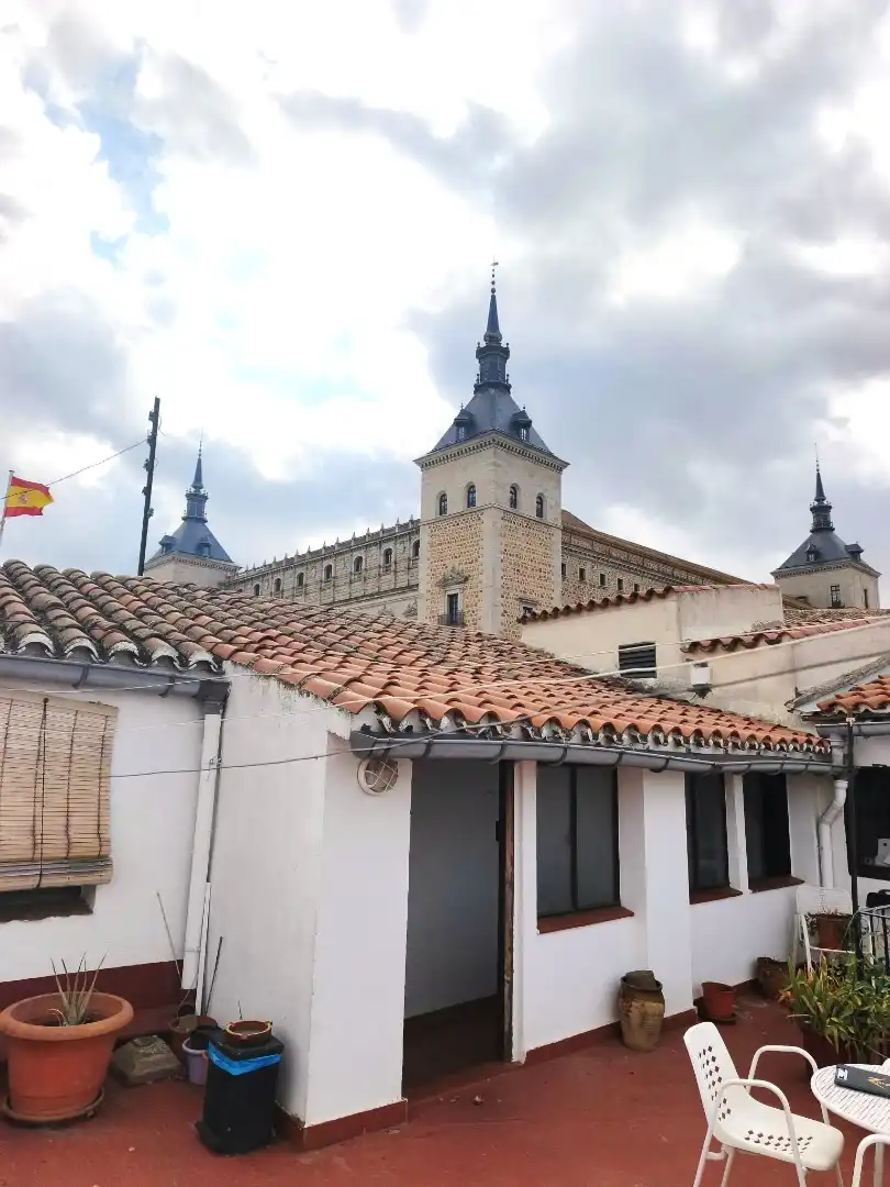 Pis amb terrassa en venda a Travesía de Barrio Rey, imagen 34