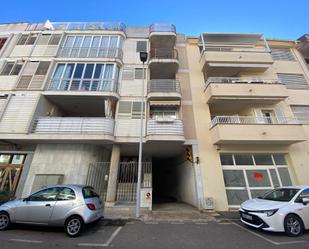 Vista exterior de Garatge en venda en Pollença