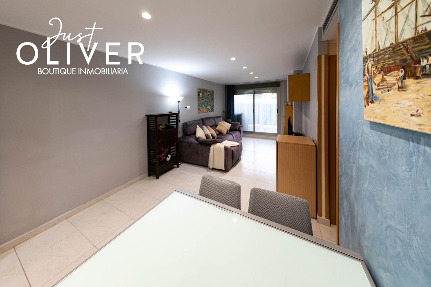 Living room of Planta baja for sale in Vila-seca  with Terrace, Storage room and Furnished