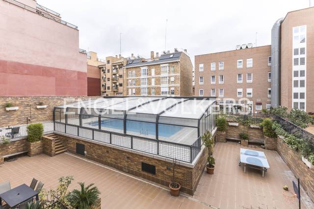 Apartamento en Alquiler en Ciudad Universitaria