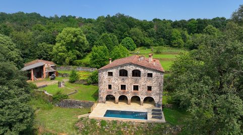 Finca rústica amb masia a Batet ( Olot / Garrotxa)