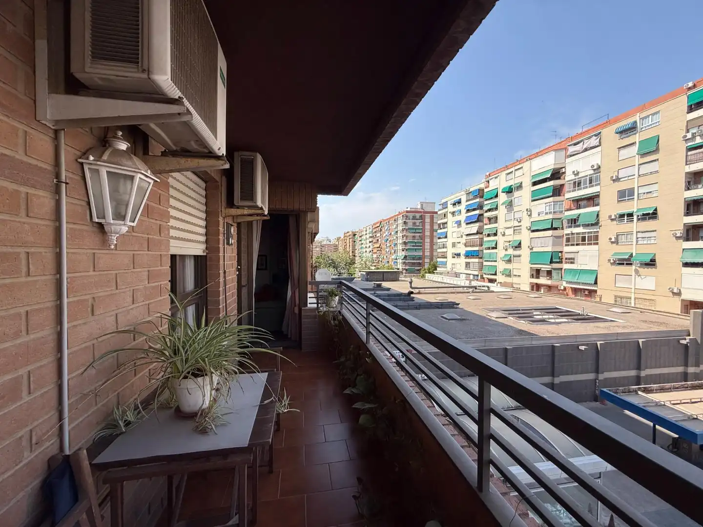 Terraza de Piso en venta en Valencia con Aire acondicionado, Terraza y Balcón