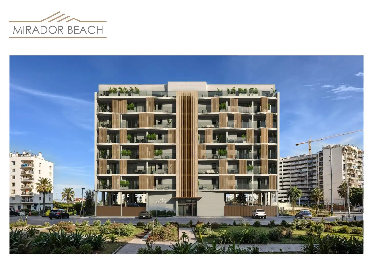 Vista exterior de Apartament en venda en Moncofa amb Aire condicionat, Calefacció i Jardí privat