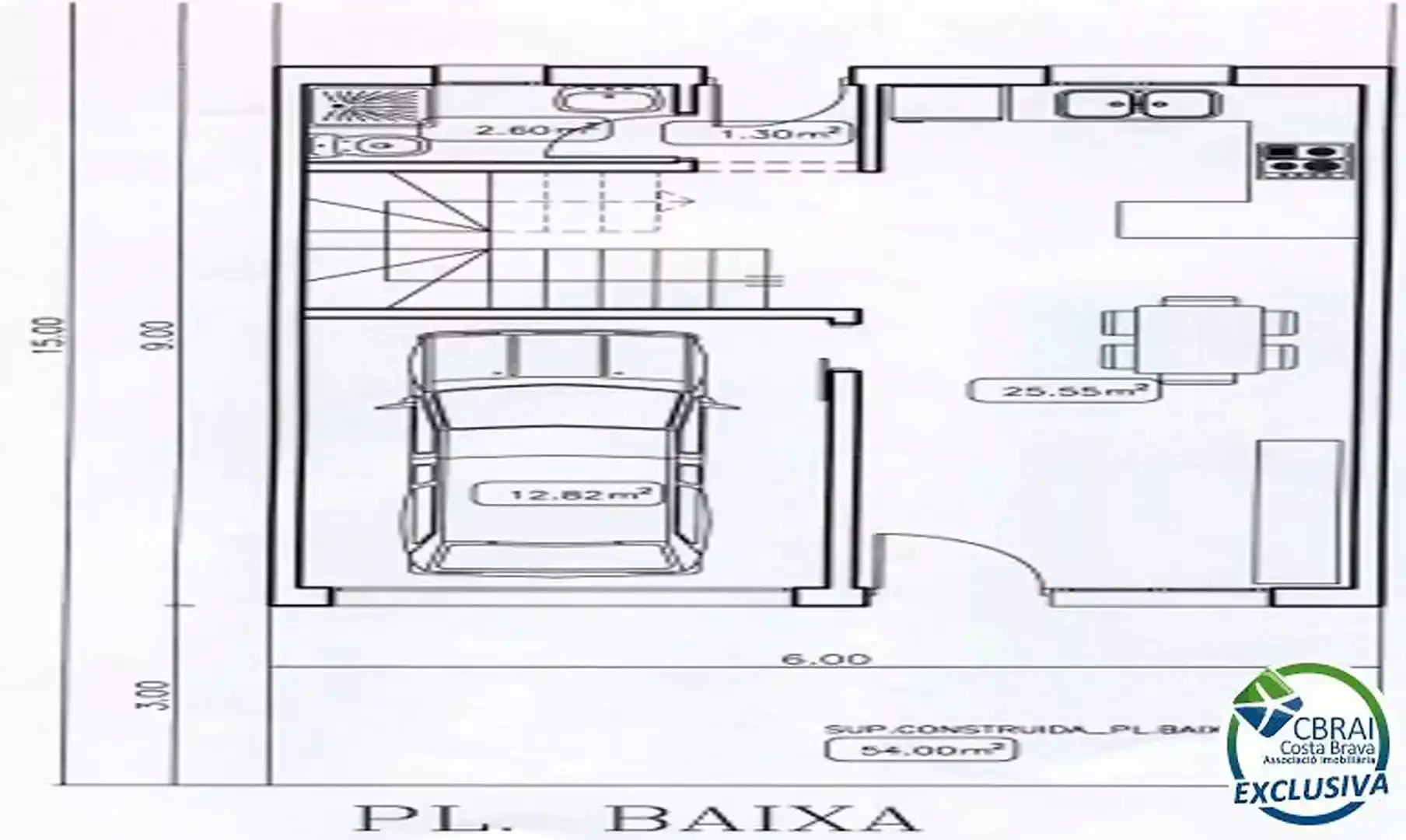 Haus zum Verkauf in Calle PUIGMAL 146, imagen 5