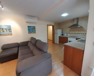 Kitchen of Flat to rent in Puertollano  with Air Conditioner, Heating and Furnished