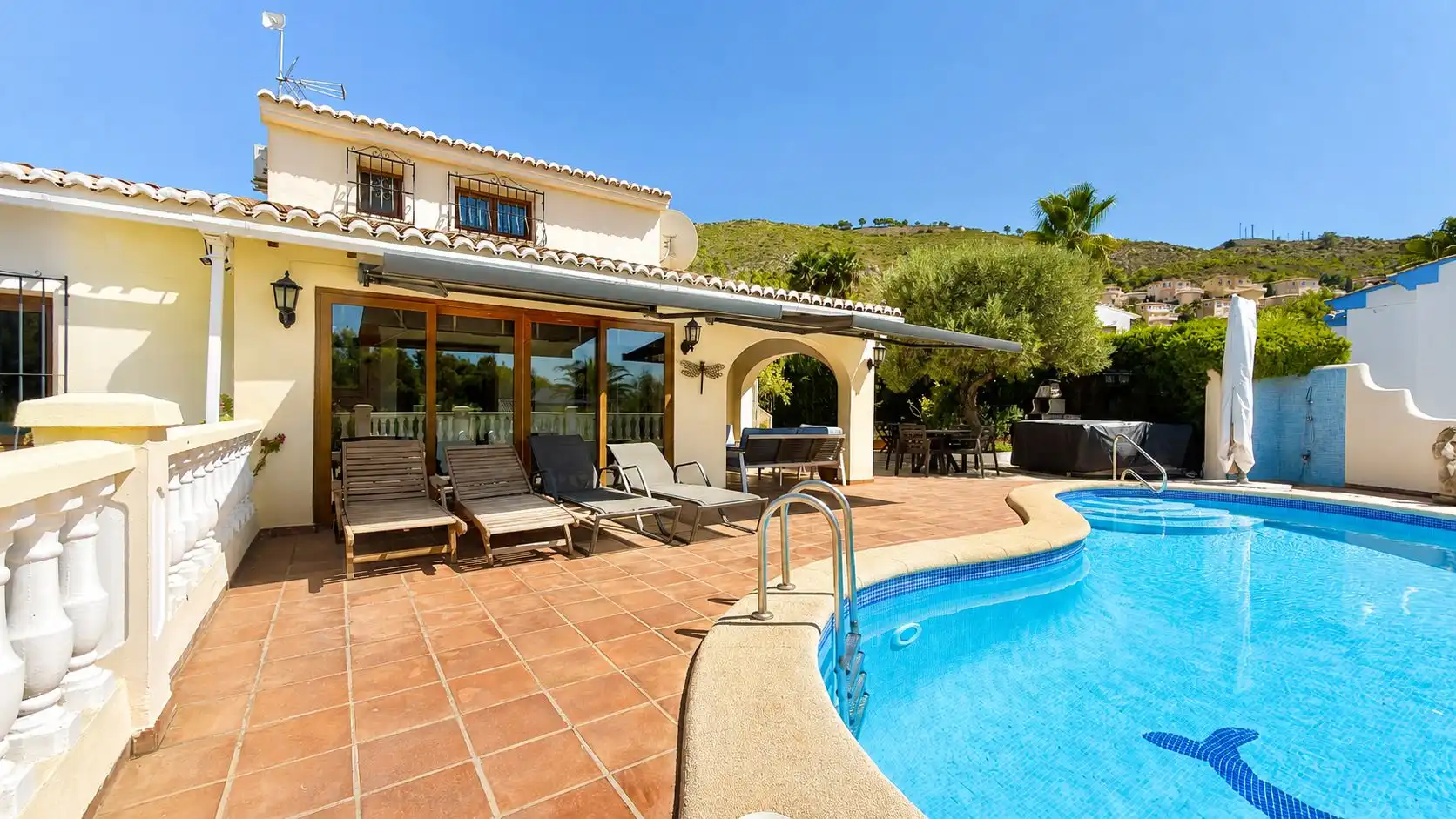 Xalet amb piscina en venda a Els Calistros  - L'Assagador, imagen 18