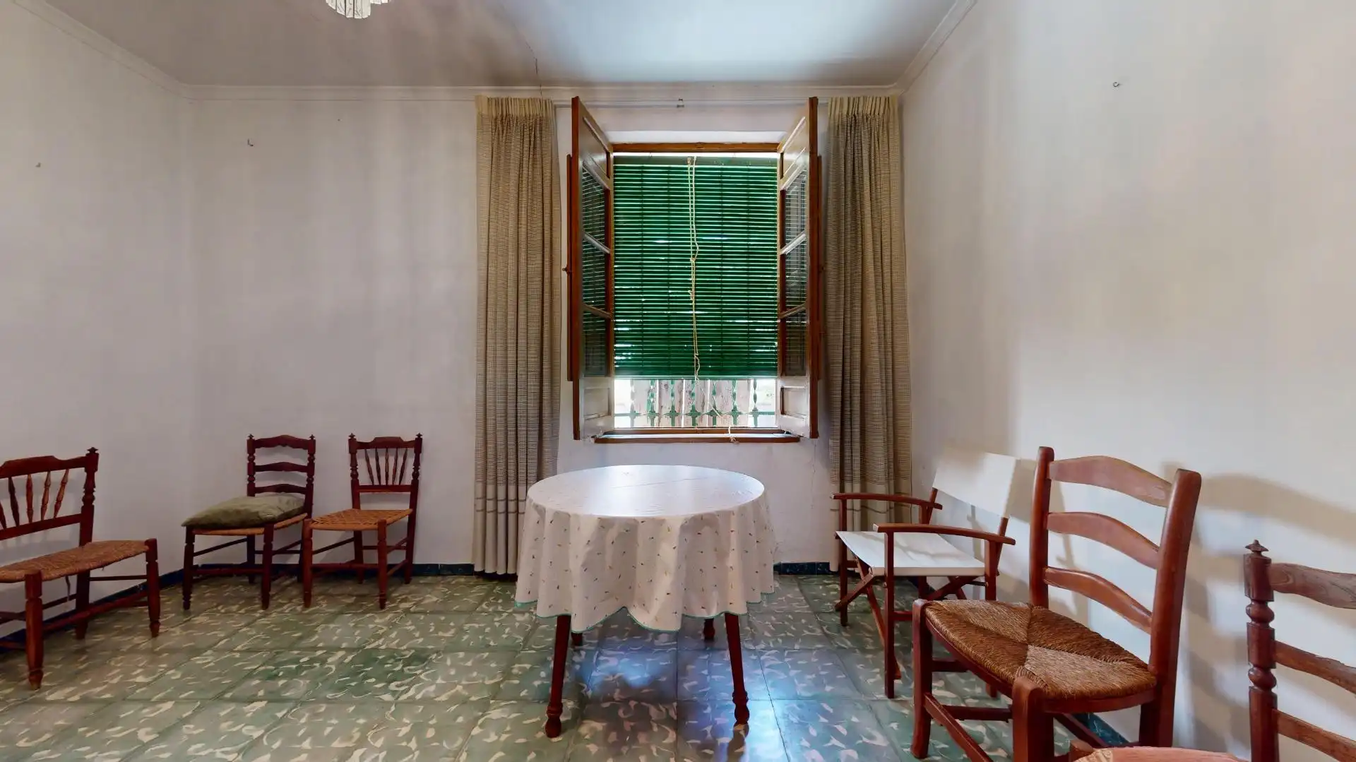 Dining room of Houses for sale in Murcia