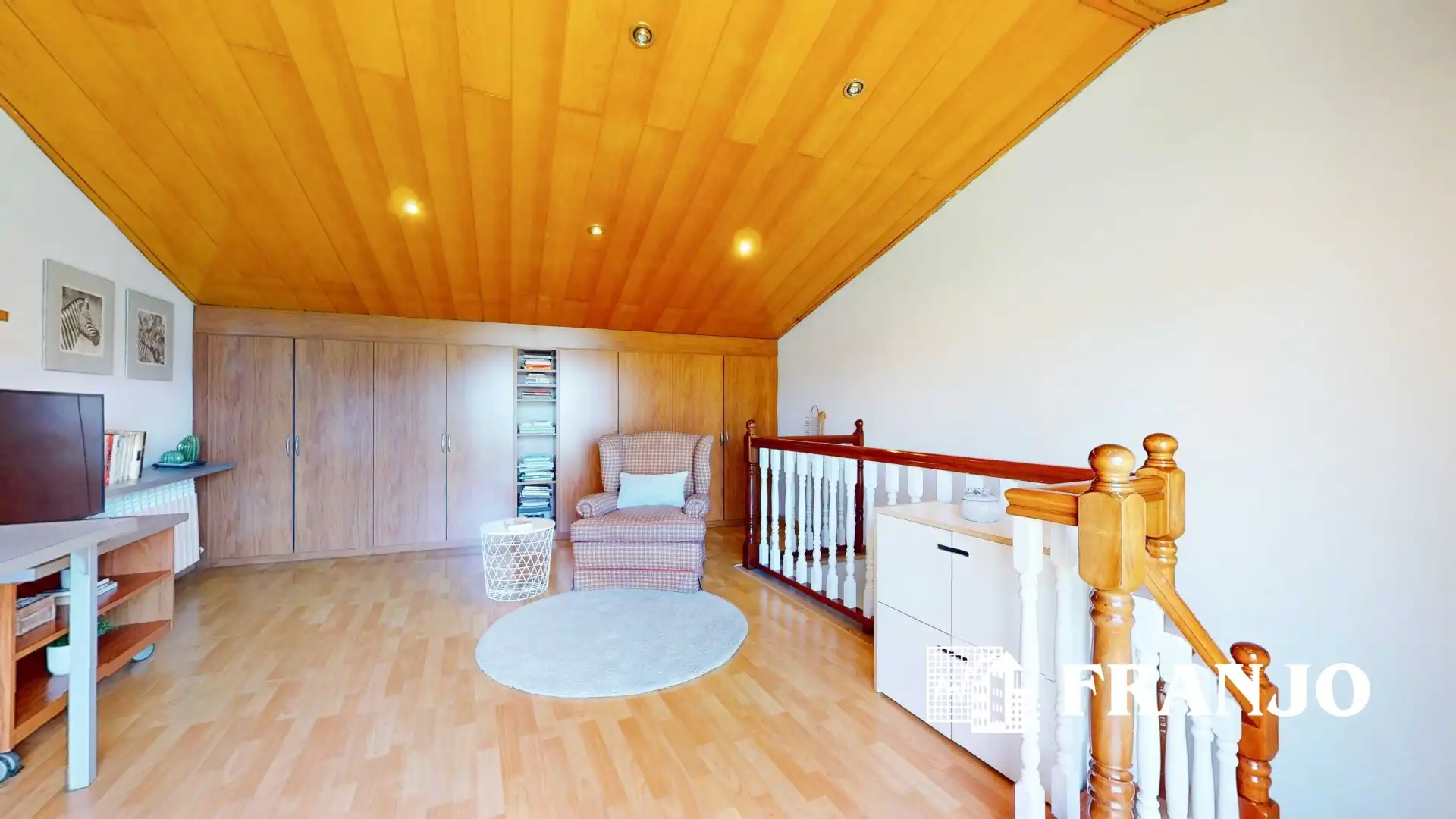 Casa adosada en venta en Barberà del Vallès con Aire acondicionado, Calefacción y Terraza