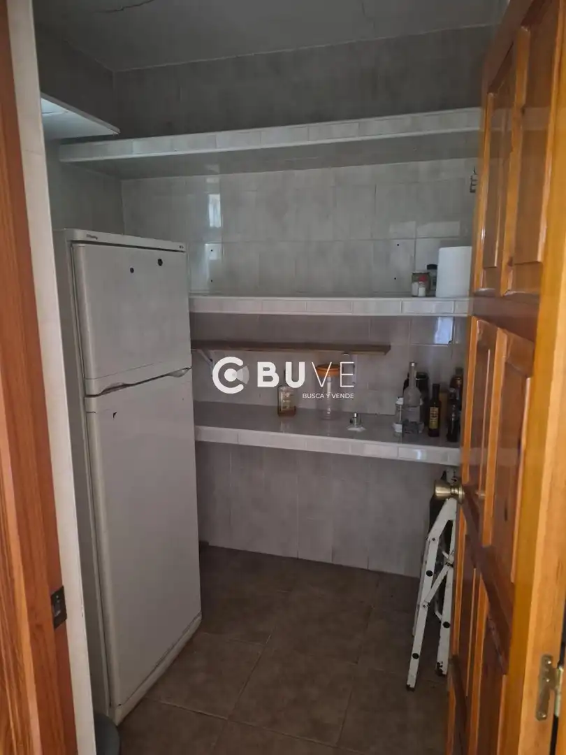 Cocina de Casa o chalet en venta en Cartagena con Calefacción, Trastero y Piscina