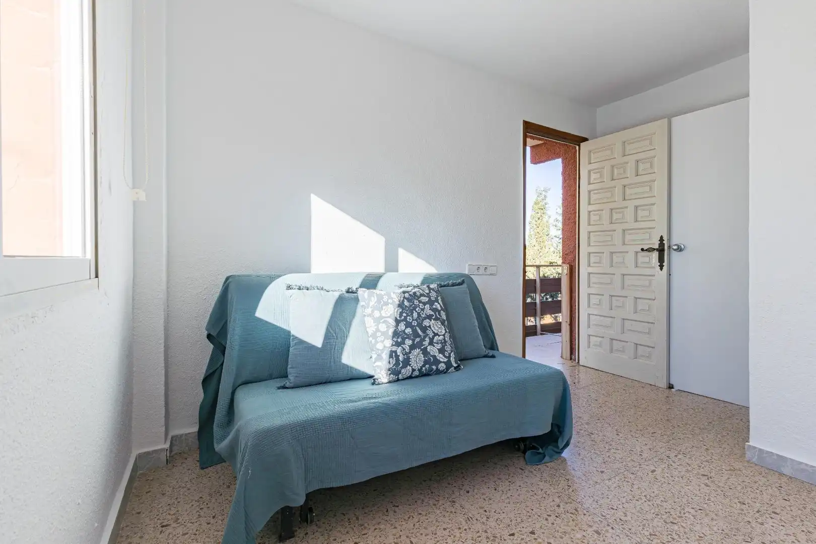 Habitación de Casa o chalet en venta en Fortuna con Jardín privado, Terraza y Balcón