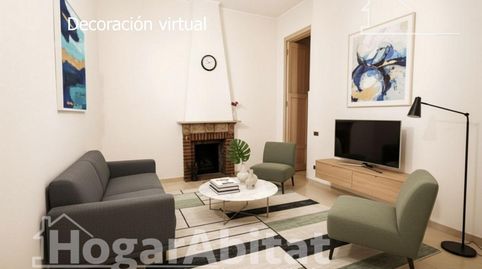 Foto 2 de Casa o chalet en venta en Calle San Vicente Ferrer, Moncada, Valencia