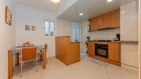 Kitchen of Flat for sale in El Prat de Llobregat  with Air Conditioner, Heating and Balcony