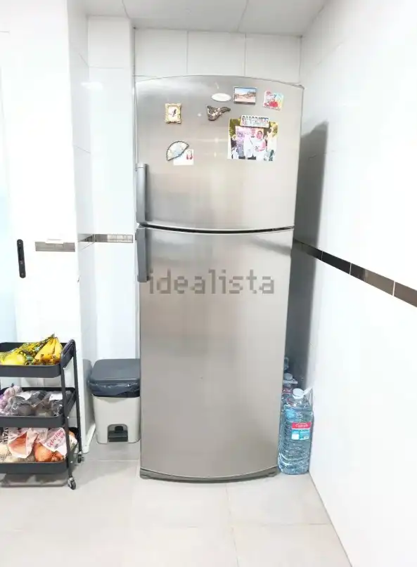 Kitchen of Flat for rent in Silla  with Air Conditioner, Furnished and Oven