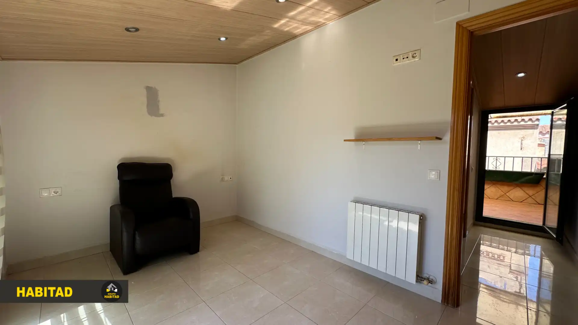 Casa amb terrassa en venda a Carrer General O'Donnell, imagen 16