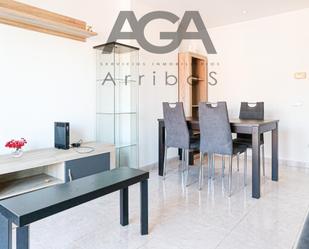 Dining room of Duplex for sale in Mollet del Vallès  with Air Conditioner and Terrace