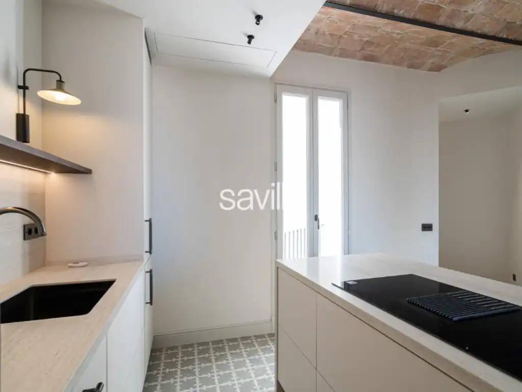 Mini appartamento con terrazza in vendita a Eixample, imagen 15