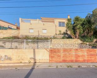 Vista exterior de Casa o xalet en venda en Olèrdola