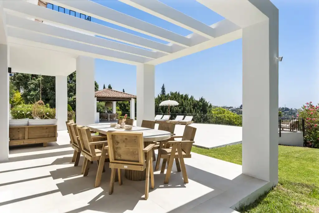 Chalet en venta en Benahavís pueblo, imagen 6