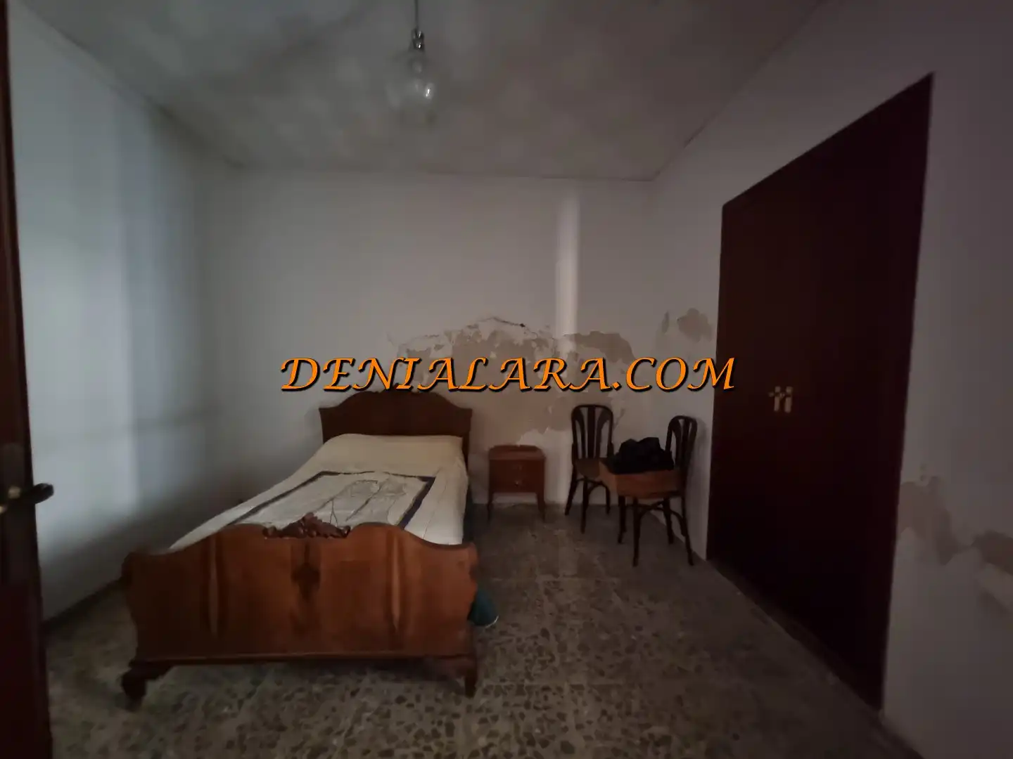 Bedroom of Houses for sale in Pedreguer  with Terrace and Storage room