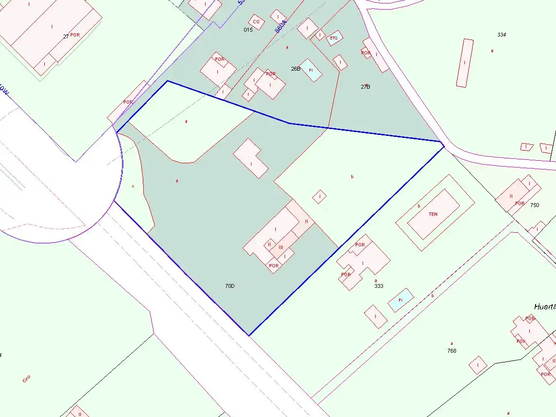 Terreny rústic en venda a Terreno Diseminados 850, imagen 2