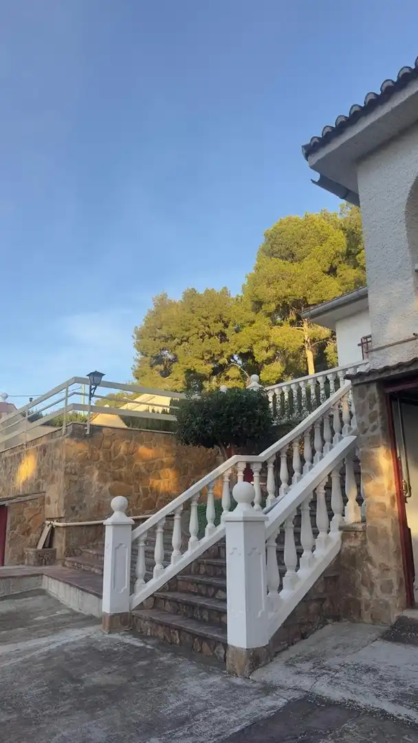 Finca rústica de alquiler en FUENTE DEL ORO, San Miguel - El Paraiso
