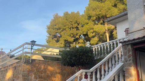 Foto 4 de Finca rústica de lloguer a Fuente del Oro, San Miguel - El Paraiso, Náquera