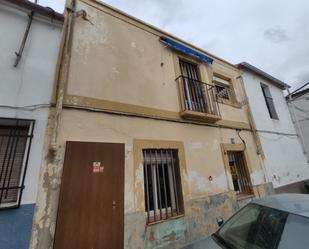 Exterior view of House or chalet for sale in Torrejoncillo