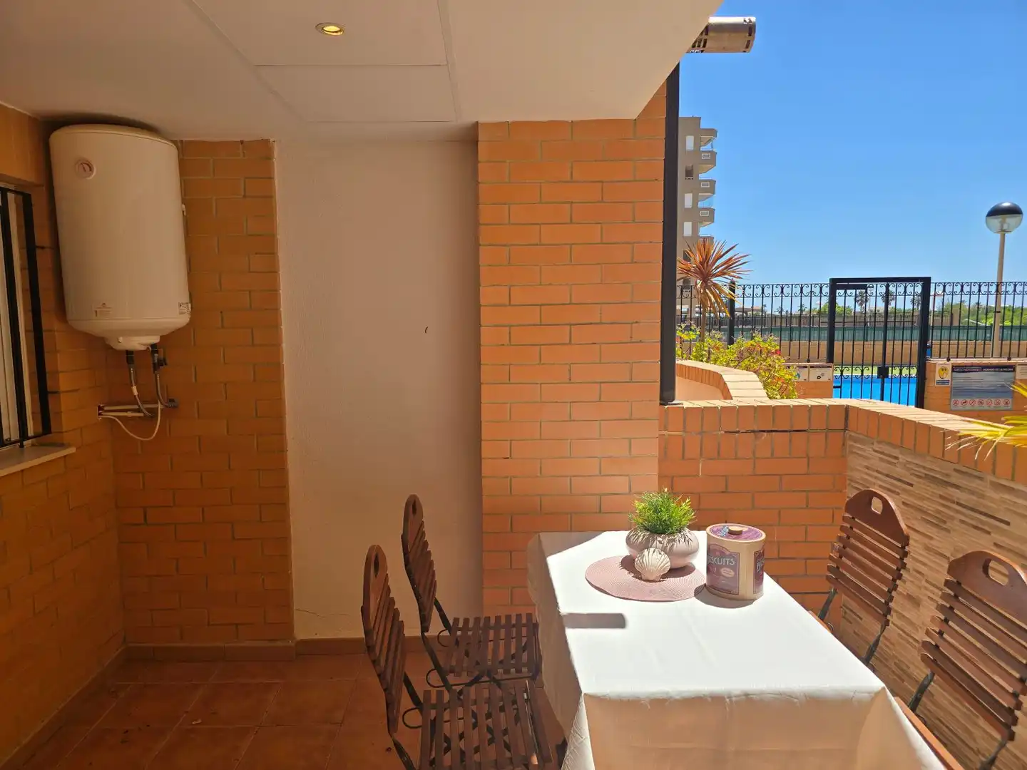 Apartment mit Pool zum Verkauf in Alemania 4, imagen 19