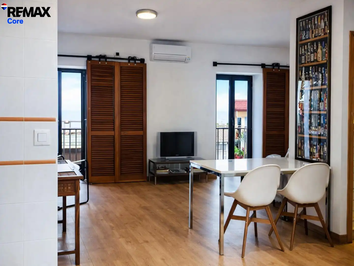 Sala de estar de Dúplex en venta en Zafra con Aire acondicionado, Terraza y Balcón