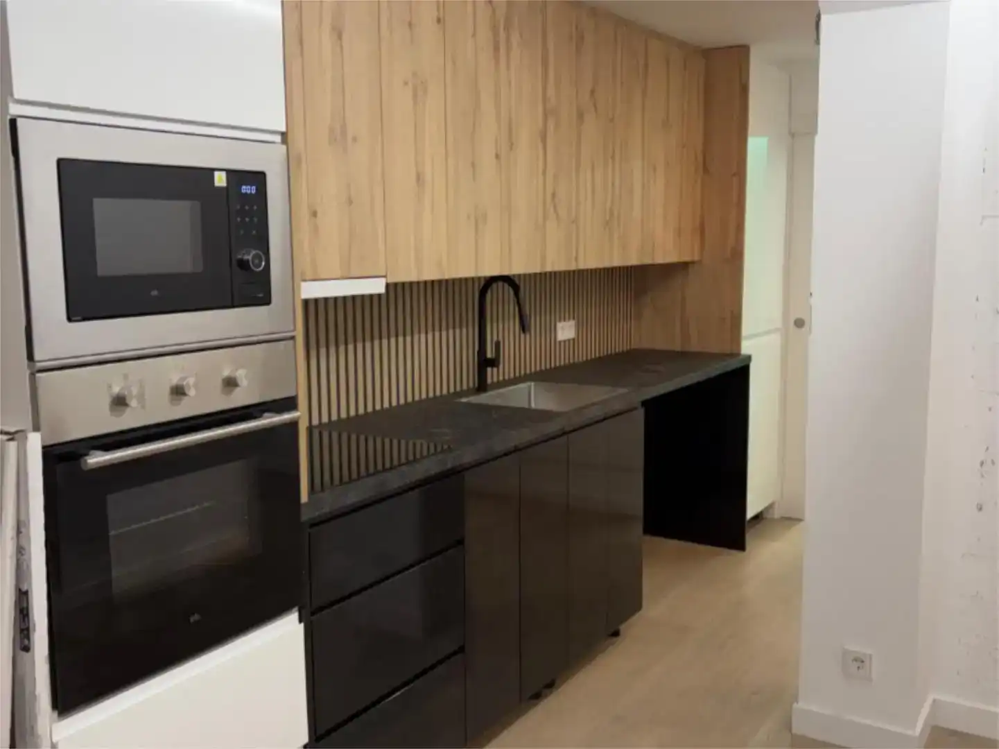 Kitchen of Ground floor for sale in Alcorcón  with Air Conditioner