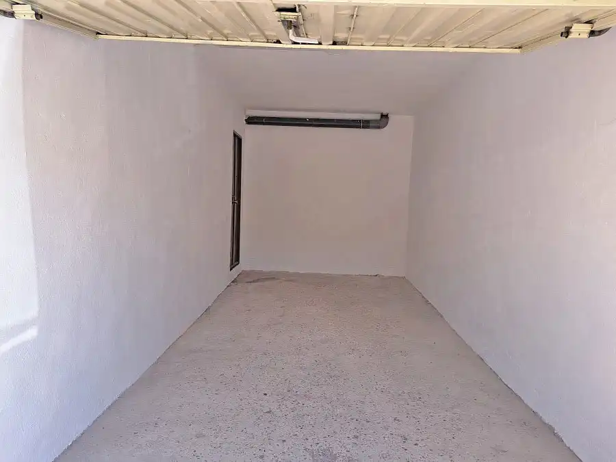 Storage room for rent in Torrelodones
