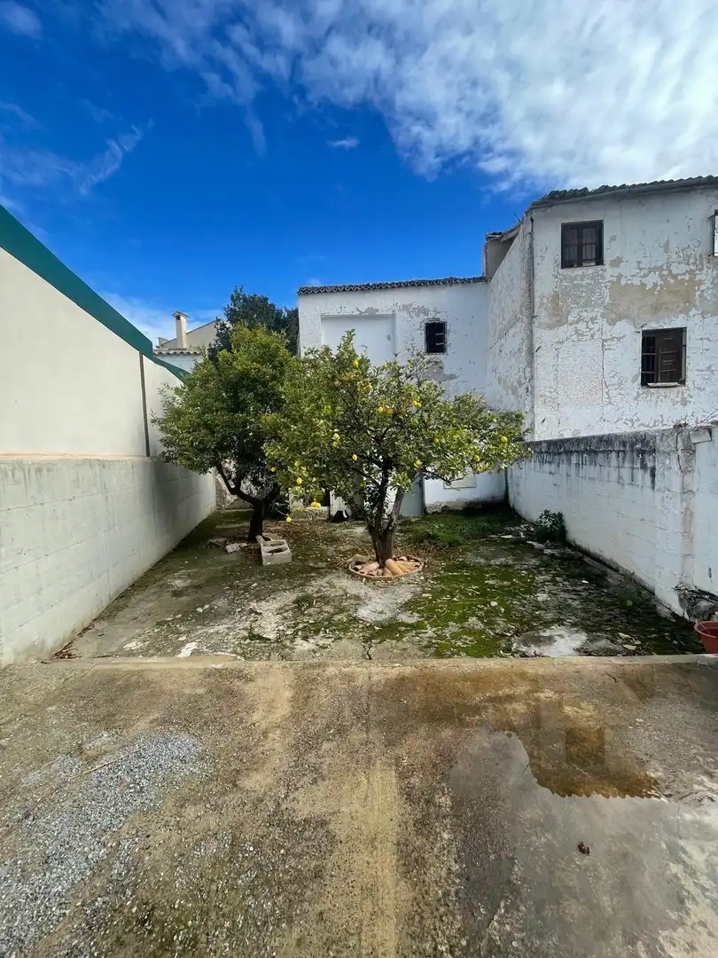 Casa o chalet en venta en Alcaudete con Jardín privado
