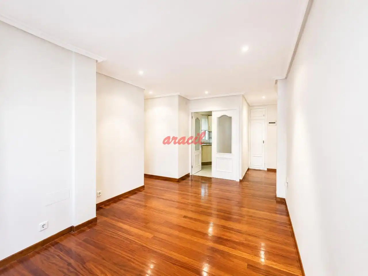 Bedroom of Apartments for rent in Ourense Capital   with Heating